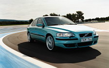 Cars wallpapers Volvo S60 R - 2004