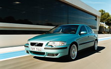 Cars wallpapers Volvo S60 R - 2004