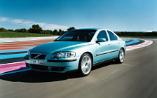 Cars wallpapers Volvo S60 R - 2004