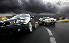 Cars wallpapers Volvo S60 - 2005