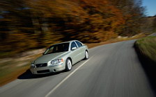 Cars wallpapers Volvo S60 - 2005