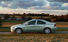 Cars wallpapers Volvo S60 - 2005