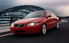 Cars wallpapers Volvo S60 D5 - 2006