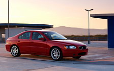 Cars wallpapers Volvo S60 D5 - 2006