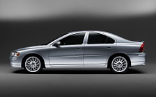 Cars wallpapers Volvo S60 T5 - 2007