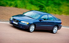 Cars wallpapers Volvo S60 - 2008