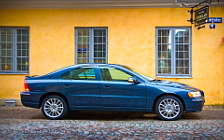 Cars wallpapers Volvo S60 - 2008