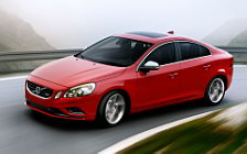 Cars wallpapers Volvo S60 R-Design - 2011