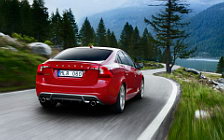 Cars wallpapers Volvo S60 R-Design - 2011