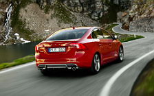 Cars wallpapers Volvo S60 R-Design - 2011