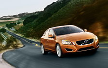 Cars wallpapers Volvo S60 - 2011