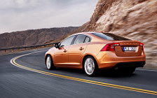 Cars wallpapers Volvo S60 - 2011