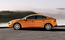 Cars wallpapers Volvo S60 - 2011