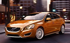 Cars wallpapers Volvo S60 - 2011