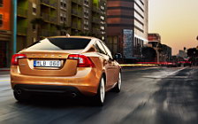 Cars wallpapers Volvo S60 - 2011