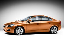 Cars wallpapers Volvo S60 - 2011