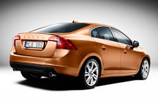 Cars wallpapers Volvo S60 - 2011