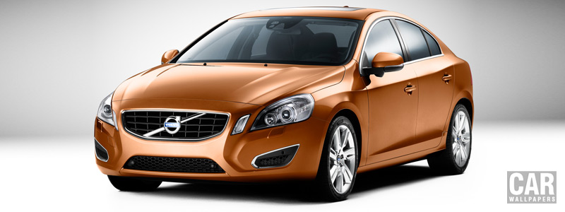 Cars wallpapers Volvo S60 - 2011 - Car wallpapers