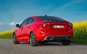 Cars wallpapers Volvo S60 T6 AWD R-Design - 2012