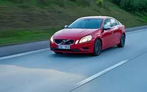 Cars wallpapers Volvo S60 T6 AWD R-Design - 2012