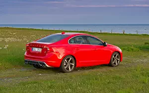 Cars wallpapers Volvo S60 T6 AWD R-Design - 2012