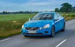 Cars wallpapers Volvo S60 T6 AWD R-Design - 2013