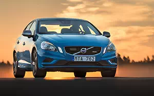 Cars wallpapers Volvo S60 T6 AWD R-Design - 2013