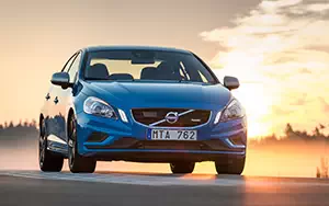 Cars wallpapers Volvo S60 T6 AWD R-Design - 2013