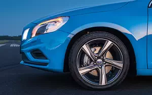 Cars wallpapers Volvo S60 T6 AWD R-Design - 2013