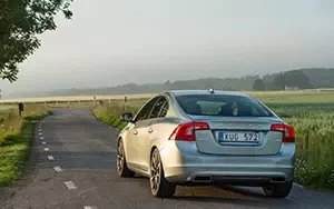 Cars wallpapers Volvo S60 D5 - 2014