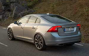 Cars wallpapers Volvo S60 D5 - 2014