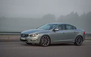 Cars wallpapers Volvo S60 D5 - 2014