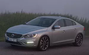 Cars wallpapers Volvo S60 D5 - 2014