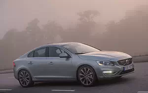 Cars wallpapers Volvo S60 D5 - 2014