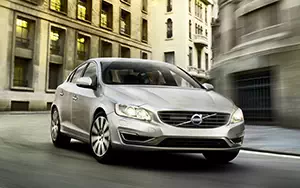 Cars wallpapers Volvo S60 - 2014