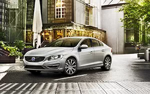Cars wallpapers Volvo S60 - 2014
