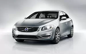 Cars wallpapers Volvo S60 - 2014