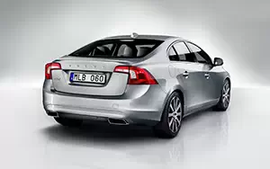 Cars wallpapers Volvo S60 - 2014