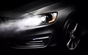 Cars wallpapers Volvo S60 - 2014