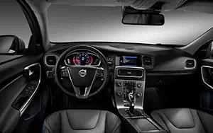 Cars wallpapers Volvo S60 - 2014