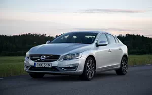 Cars wallpapers Volvo S60 D4 - 2015