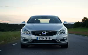 Cars wallpapers Volvo S60 D4 - 2015