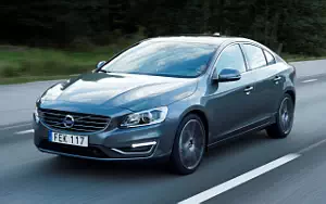 Cars wallpapers Volvo S60 D3 - 2016