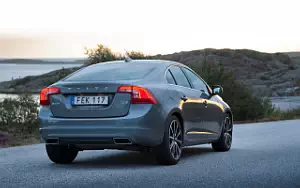 Cars wallpapers Volvo S60 D3 - 2016