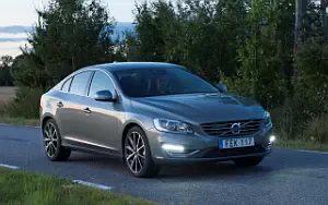 Cars wallpapers Volvo S60 D3 - 2016