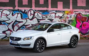 Cars wallpapers Volvo S60 D4 Cross Country - 2016