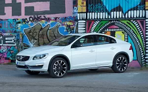 Cars wallpapers Volvo S60 D4 Cross Country - 2016