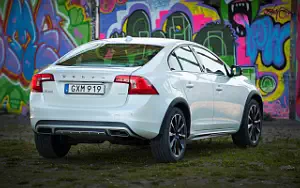 Cars wallpapers Volvo S60 D4 Cross Country - 2016