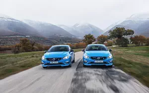 Cars wallpapers Volvo S60 Polestar - 2016