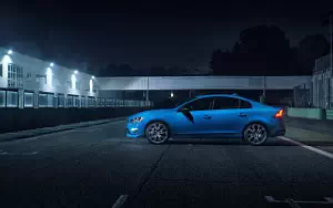 Cars wallpapers Volvo S60 Polestar - 2016